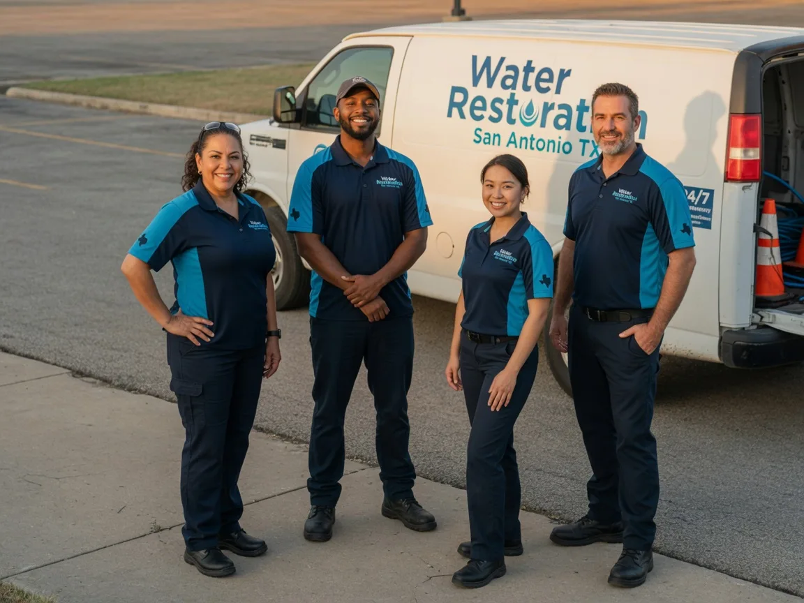 Water Damage Repair company in Kirkland, WA